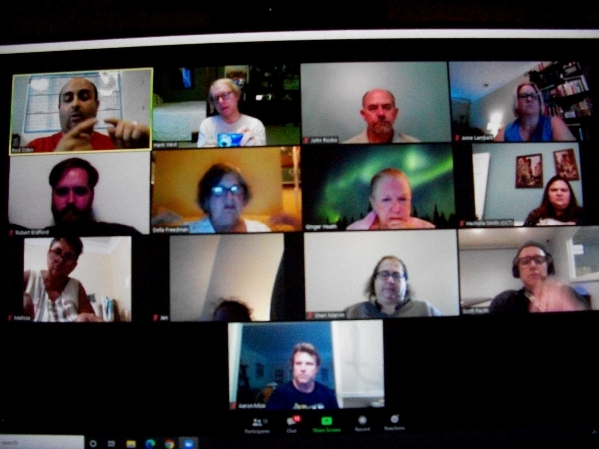 Virtual workshop